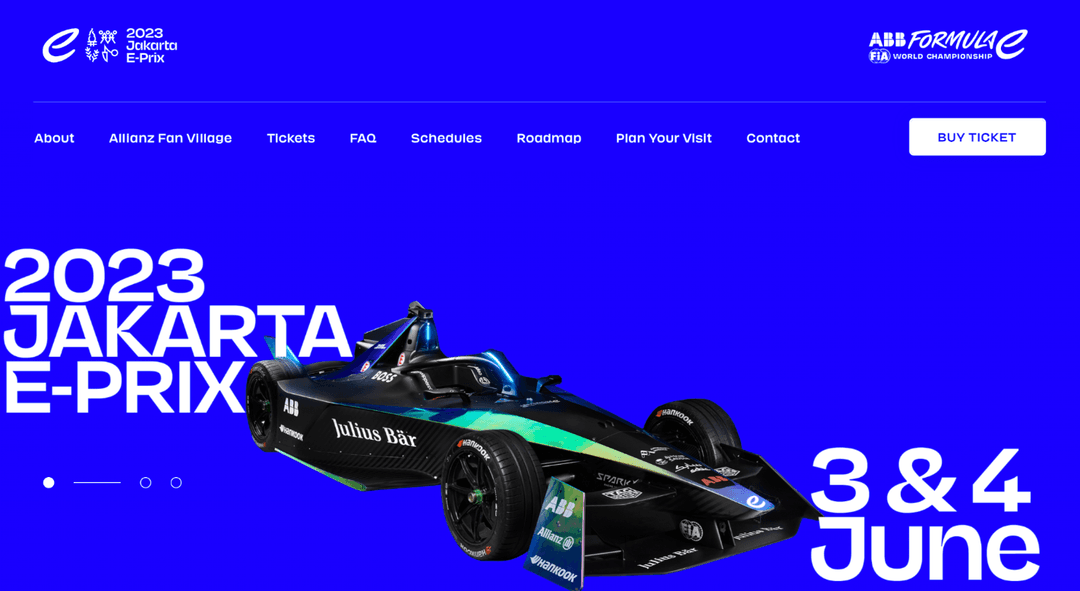 Jakarta E-Prix